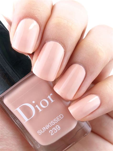 christian dior diorific nail polish|christian dior nail polish colors.